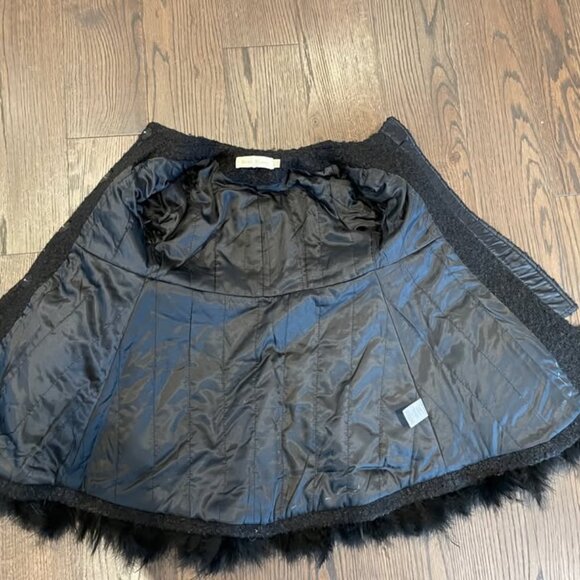 Blink Blank girl's wool coat - Picture 2 of 4